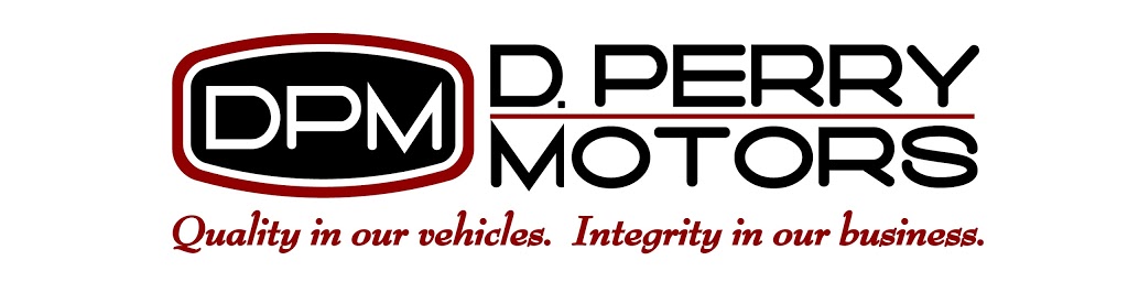 D Perry Motors | 680 Salisbury Rd, Moncton, NB E1E 1C3, Canada | Phone: (506) 382-5200