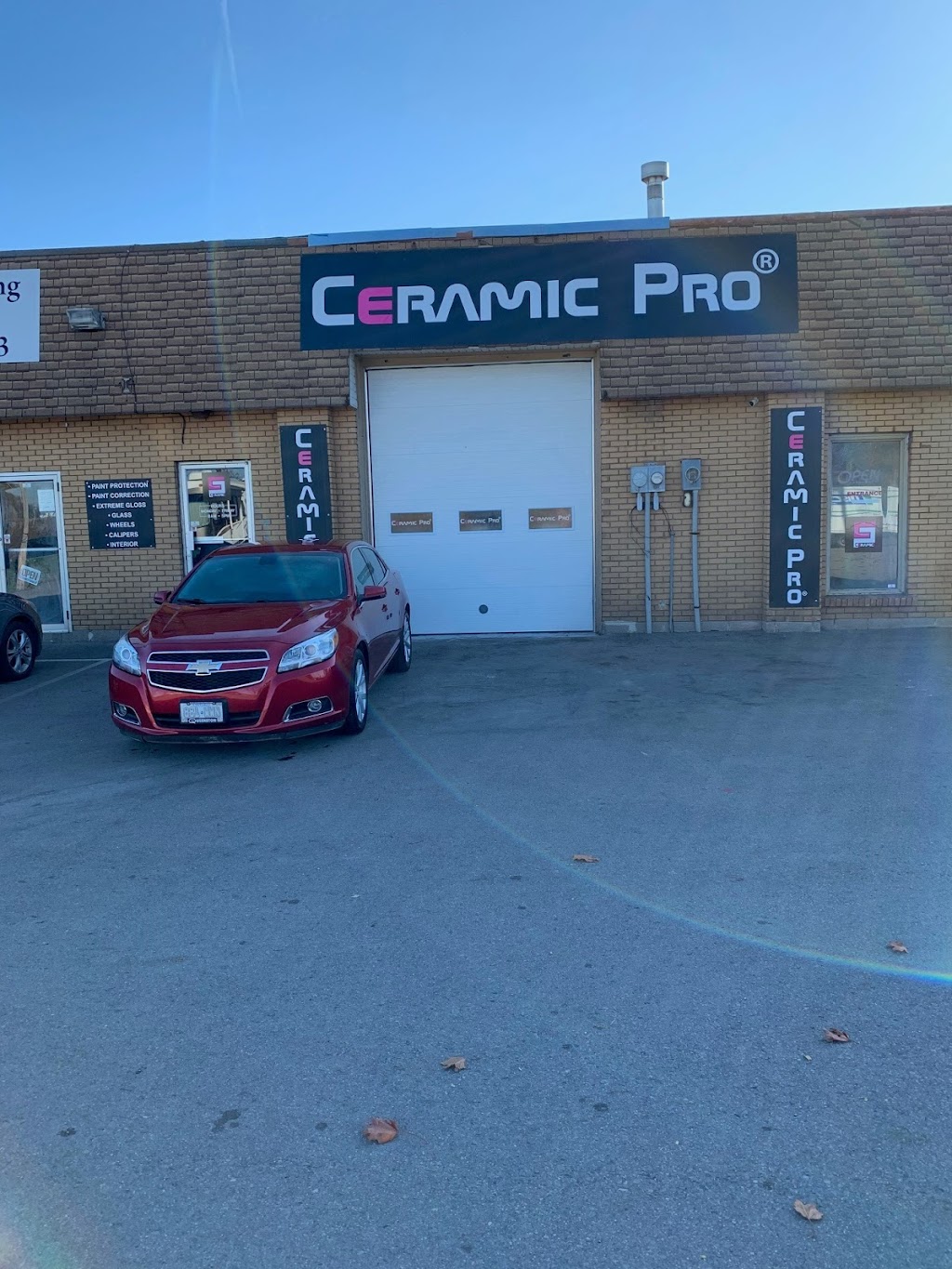 CERAMIC PRO ON UPPER JAMES | 2481 Upper James St, Mount Hope, ON L0R 1W0, Canada | Phone: (289) 525-0091