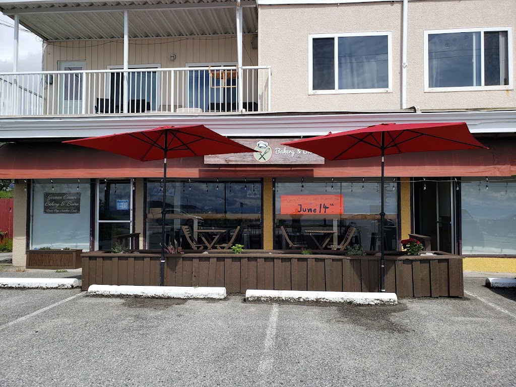 German Corner Bakery & Bistro | 4786 Sunshine Coast Hwy Davis Bay, Sechelt, BC V7Z 0H1, Canada | Phone: (604) 652-8315