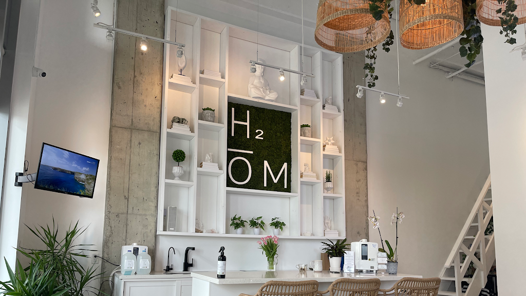 H2 OM Holistic Living Studio | 58 Marine Parade Dr #115, Etobicoke, ON M8V 4G1, Canada | Phone: (416) 792-4266