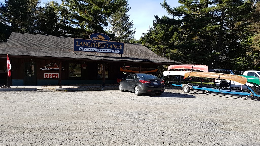 Langford Canoe | 2832 ON-60, Dwight, ON P0A 1H0, Canada | Phone: (705) 635-2000