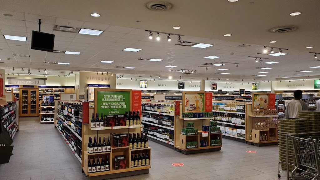 LCBO | 1800 Sheppard Ave E, North York, ON M2J 5A7, Canada | Phone: (416) 491-0470