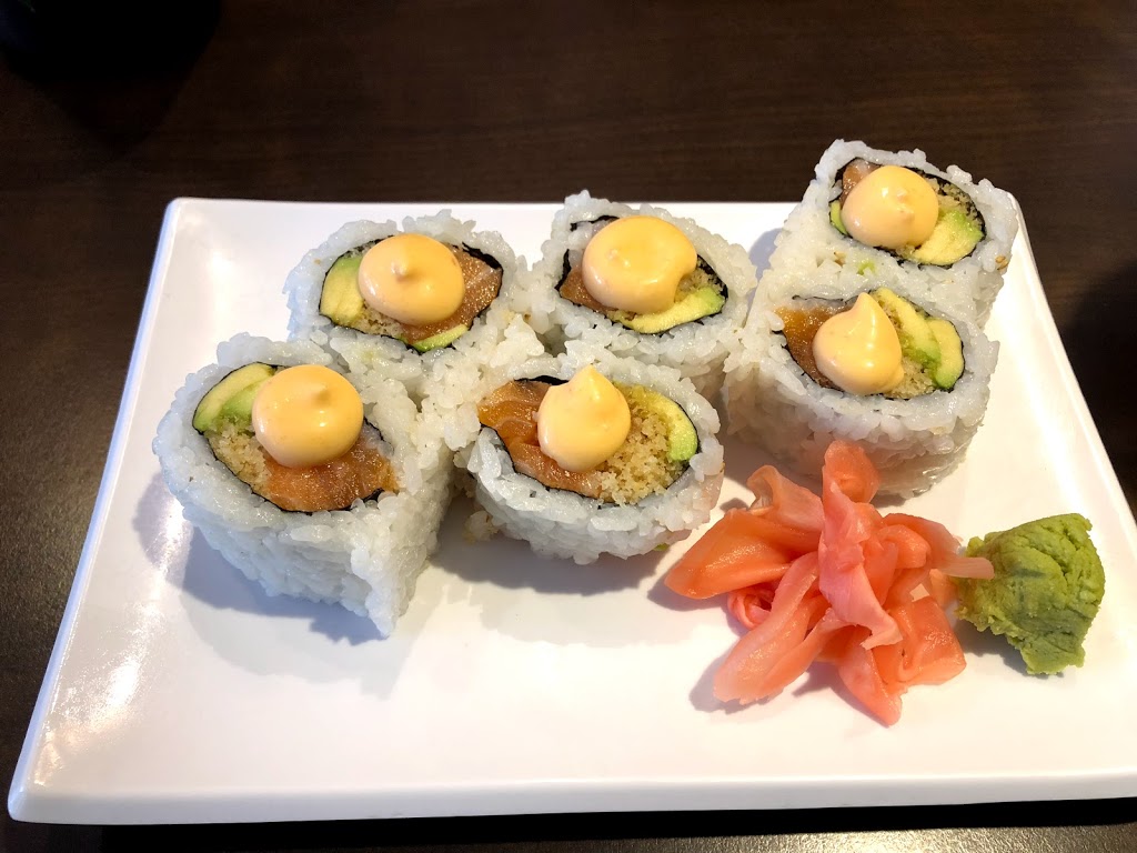 Rainbow Sushi | 1180 Simcoe St N, Oshawa, ON L1G 4W8, Canada | Phone: (905) 240-5666