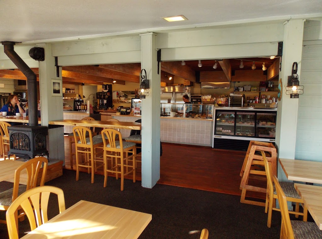 Cheesecake Cafe & Bakery | 1 Spring St, Friday Harbor, WA 98250, USA | Phone: (360) 378-0372