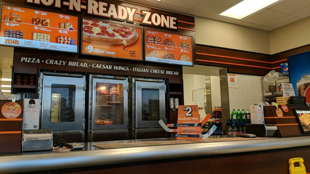 Little Caesars Pizza | 20 MB-52 #1, Steinbach, MB R5G 2L2, Canada | Phone: (204) 320-5451