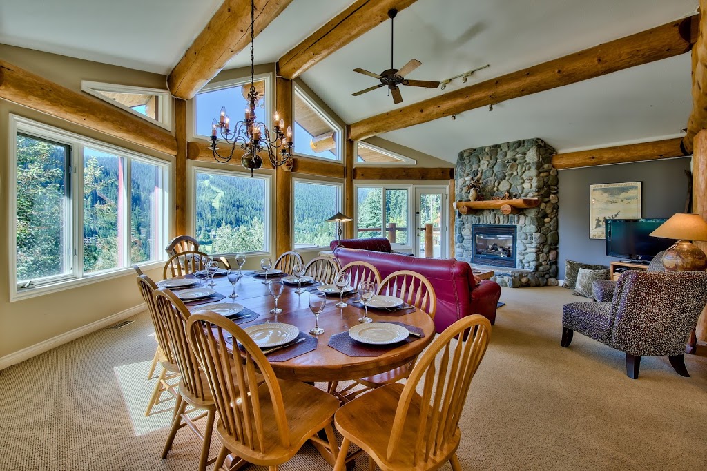 Kodiak Timber Lodge | 2316 Sunburst Pl, Sun Peaks, BC V0E 5N0, Canada | Phone: (604) 290-8784