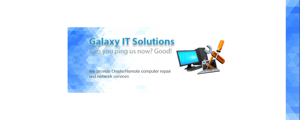 Galaxy IT Solutions | 36 Savanna Park NE, Calgary, AB T3J 0Y9, Canada | Phone: (403) 888-7132