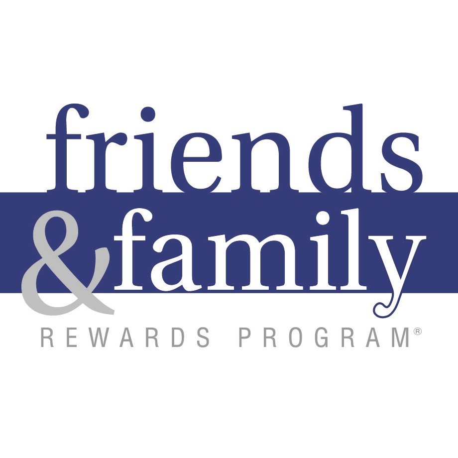 Friends and Family Rewards Program | 195 King St, St. Catharines, ON L2R 3J6, Canada | Phone: (905) 322-2042