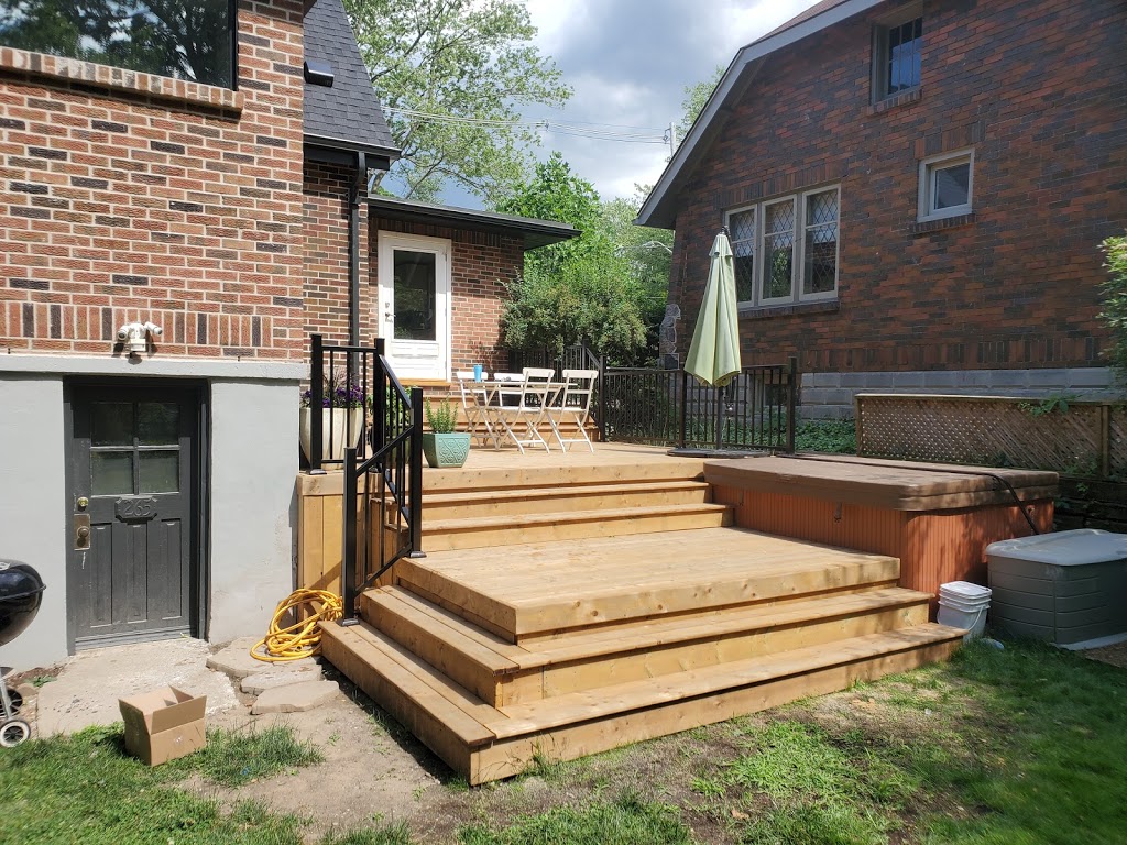 BennyG Exteriors decks and fences | 54080 Eden Line, Aylmer, ON N5H 2R3, Canada | Phone: (226) 377-2927