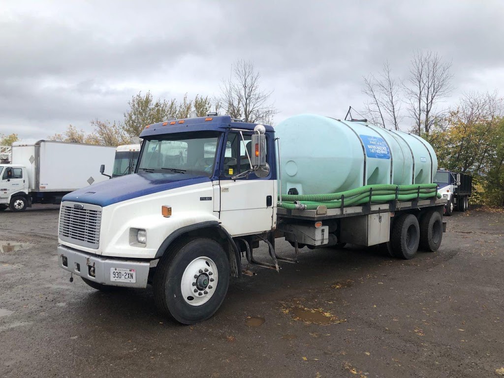 MAK BS WATER HAULAGE | 11441 Lakeshore Rd E, Dunnville, ON N1A 2W8, Canada | Phone: (877) 903-6252