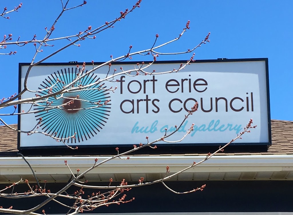The Fort Erie Arts Council | 246 Ridge Rd N, Ridgeway, ON L0S 1N0, Canada | Phone: (905) 894-8373