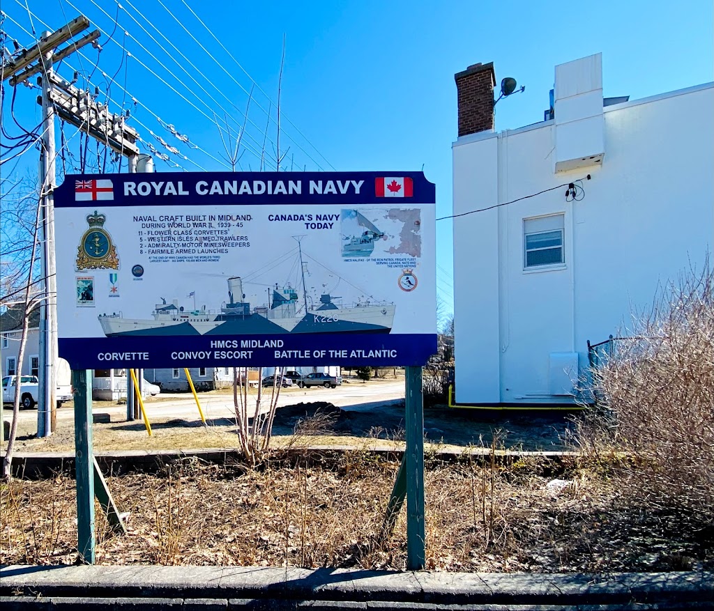 Royal Canadian Legion Branch 80 | 196 Queen St, Midland, ON L4R 0C8, Canada | Phone: (705) 526-7512