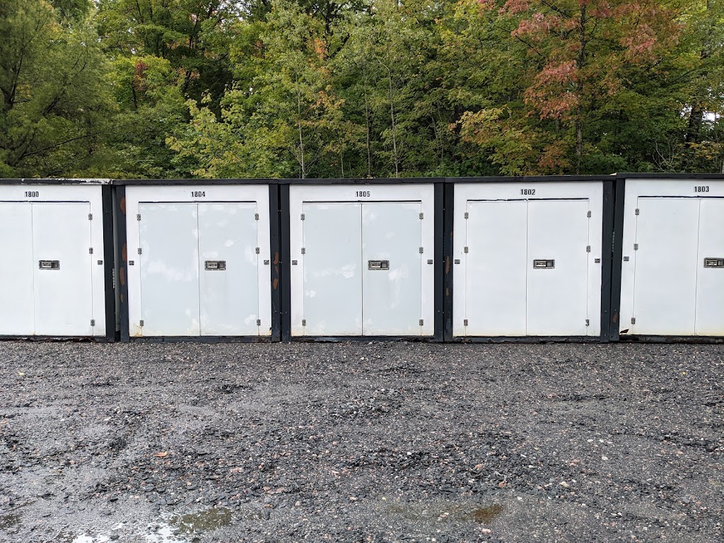 Trailside Self Storage | 23 Mud Lake Rd, Parry Sound, ON P2A 2W8, Canada | Phone: (519) 729-9427