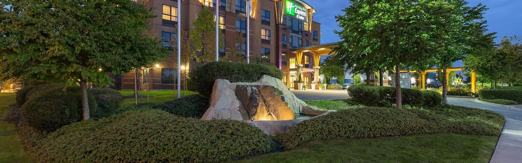 Holiday Inn Express & Suites Riverport Richmond | 10688 No 6 Rd, Richmond, BC V6W 1E7, Canada | Phone: (604) 241-1830