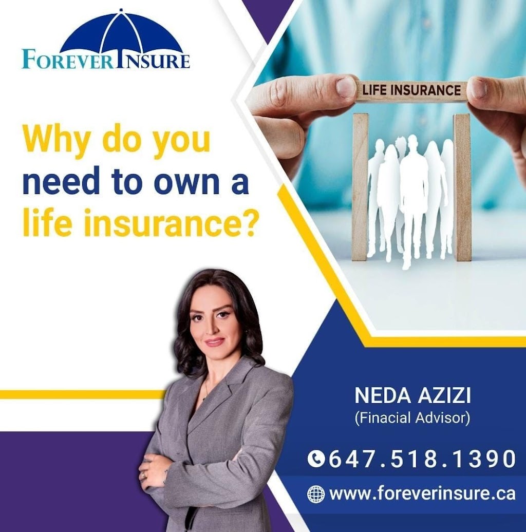 Forever Insure | 330 Red Maple Rd Unit 506, Richmond Hill, ON L4C 0T6, Canada | Phone: (647) 518-1390