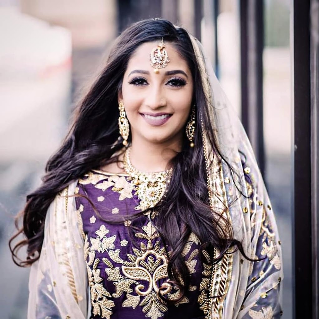 Laila K Makeup & Hair Artistry | 50 Aldersgate Dr, Brampton, ON L7A 4H8, Canada | Phone: (416) 829-4292