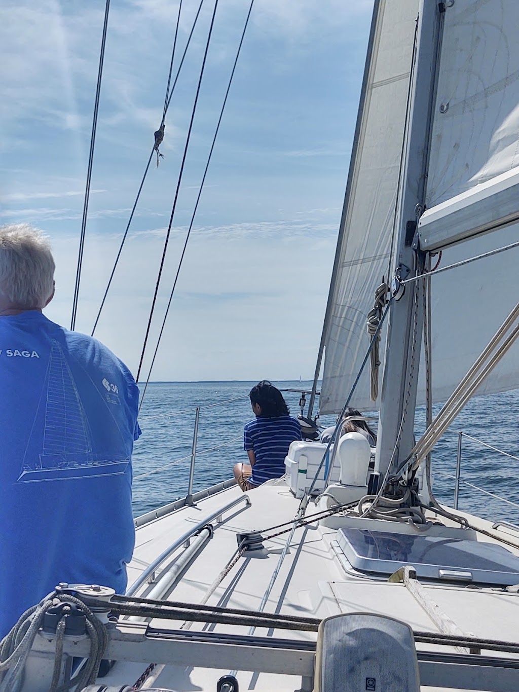 Saga Sailing Adventures | Charlottetown Yacht Club, 1 Pownal St, Charlottetown, PE C1A 7M4, Canada | Phone: (902) 672-1222