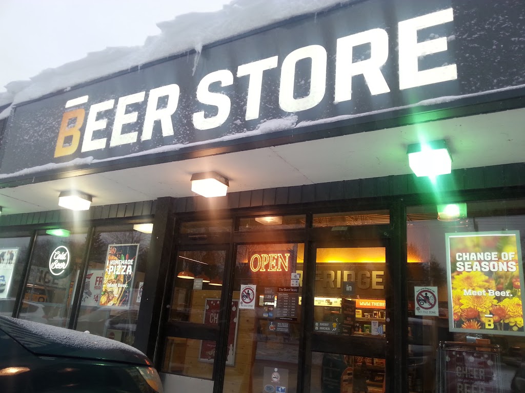 Elora Beer Store | 2-6458 Wellington Rd 7, Elora, ON N0B 1S0, Canada | Phone: (519) 846-1174