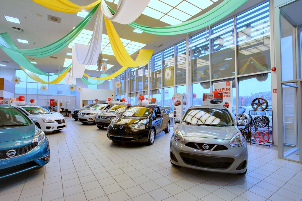 HGrégoire Nissan Saint-Eustache | 272 Rue Dubois, Saint-Eustache, QC J7P 4W9, Canada | Phone: (450) 472-8664