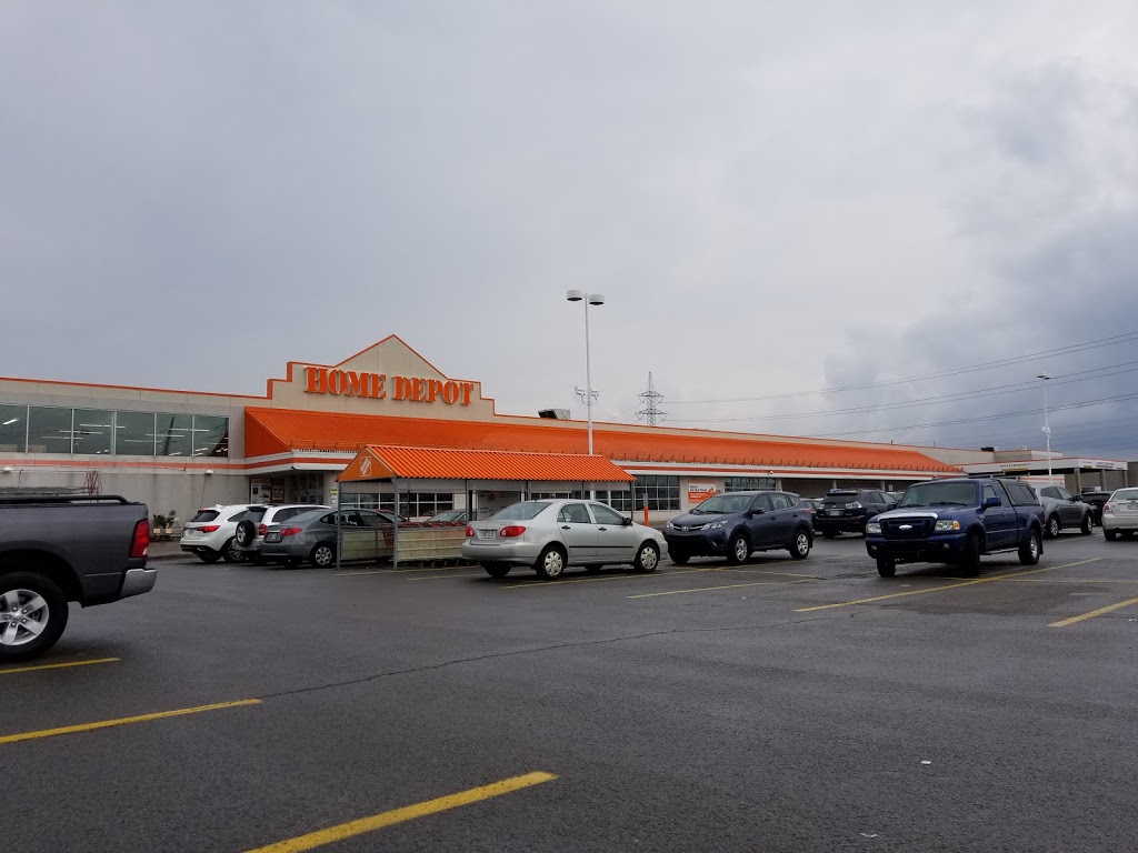 The Home Depot | 11300 Rue Renaude-Lapointe, Anjou, QC H1J 2V7, Canada | Phone: (514) 356-3650