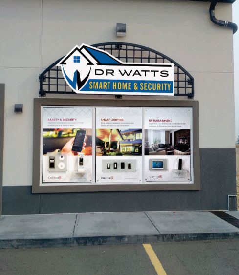 Dr Watts Smart Home & Security | 303a Larch Cl, #101, AB T4E 1B4, Canada | Phone: (403) 347-6278