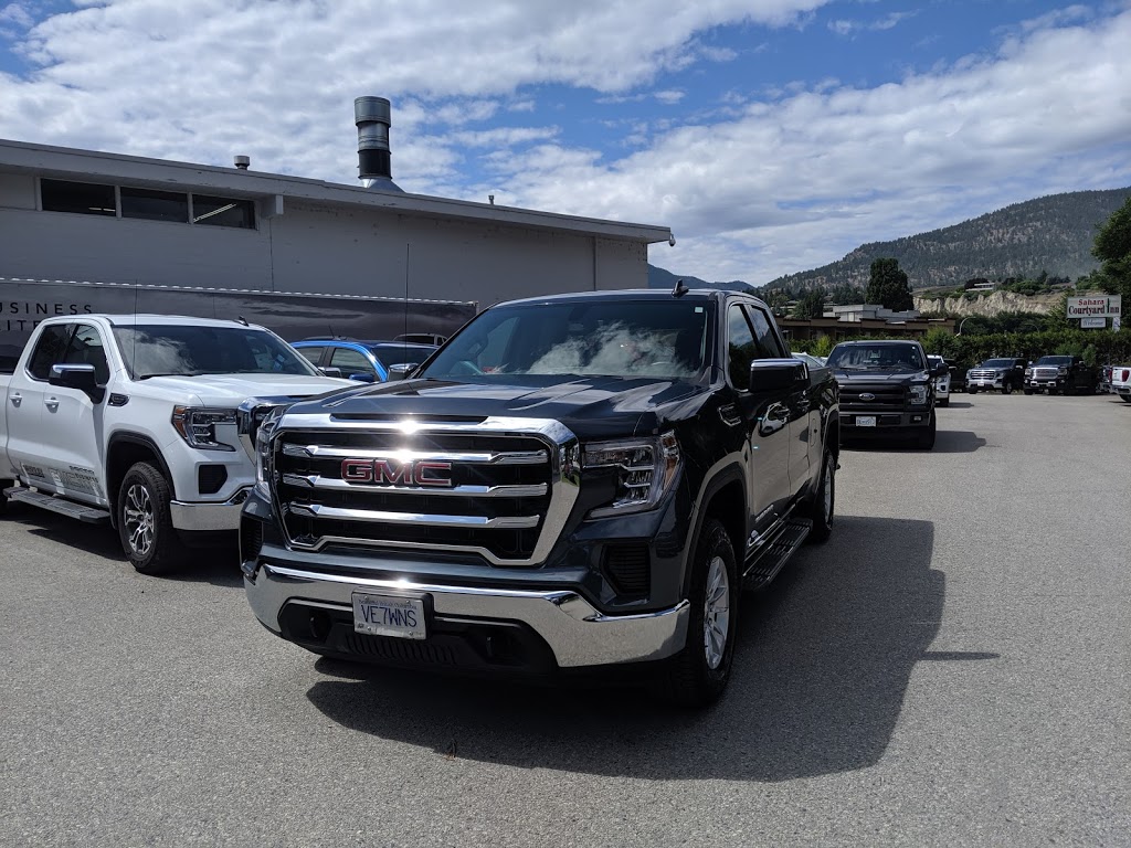 Murray Buick GMC Penticton | 1010 Westminster Ave W, Penticton, BC V2A 1L6, Canada | Phone: (250) 493-7121