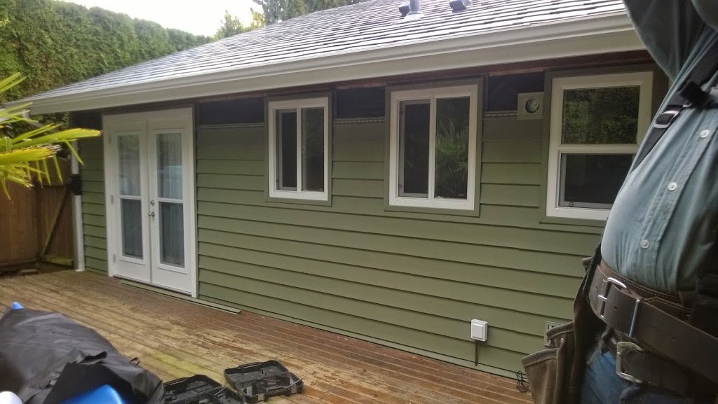 Allside Exteriors: Vancouvers Siding Installers | 9226 214 St, Langley City, BC V1M 2C1, Canada | Phone: (604) 724-9748