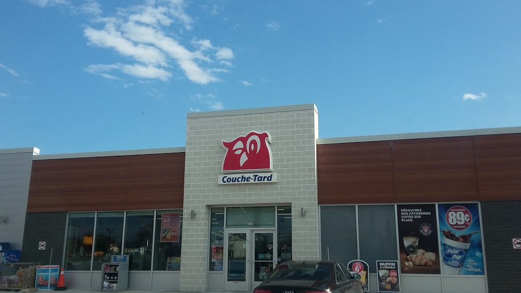 Couche-Tard | 3170 Boulevard Monseigneur-Langlois, Salaberry-de-Valleyfield, QC J6S 5K9, Canada | Phone: (450) 373-4359