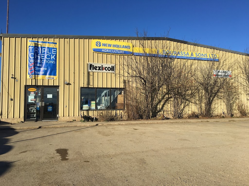 E. Bourassa & Sons - Radville | 69 SK-28, Radville, SK S0C 2G0, Canada | Phone: (306) 869-2277