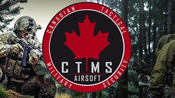 Airsoft CTMS | 97 10e Av, Grand-Mère, QC G9T 1S4, Canada | Phone: (819) 989-2100