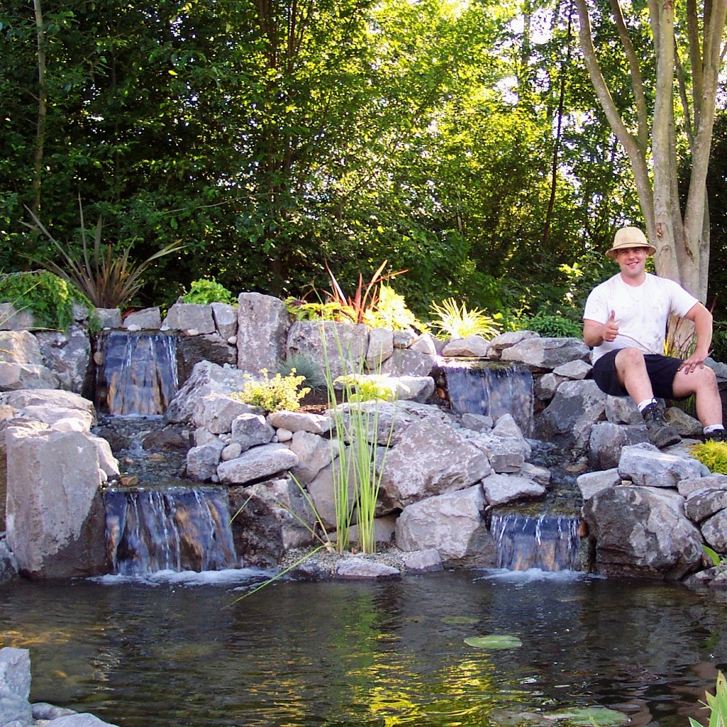 Superior Ponds & Landscaping | 5224 7a Ave, Delta, BC V4M 1R4, Canada | Phone: (604) 943-6070