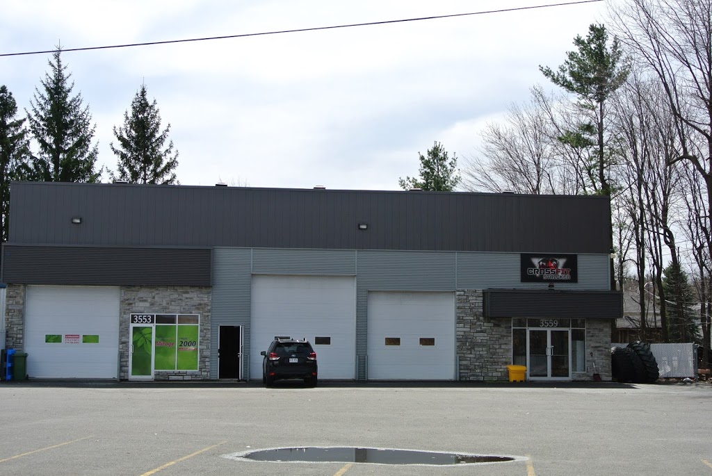 Stricken crossfit | 3559 Boulevard Laurier, Sainte-Madeleine, QC J0H 1S0, Canada | Phone: (514) 231-7669