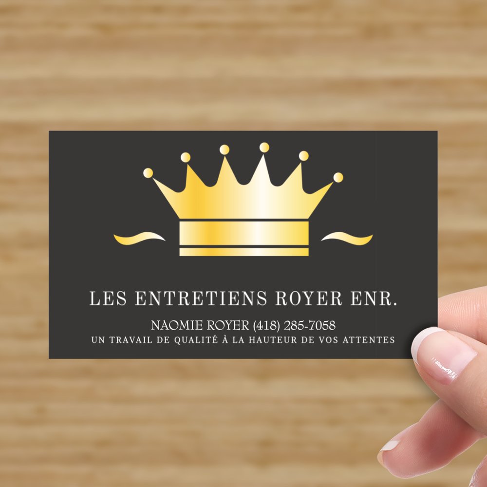 LES ENTRETIENS ROYER ENR. | 610 Avenue St Germain, Portneuf, QC G0A 2Y0, Canada | Phone: (418) 285-7058