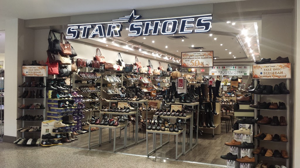 Star Shoes | 250 The East Mall, Etobicoke, ON M9B 3Y8, Canada | Phone: (416) 234-1164