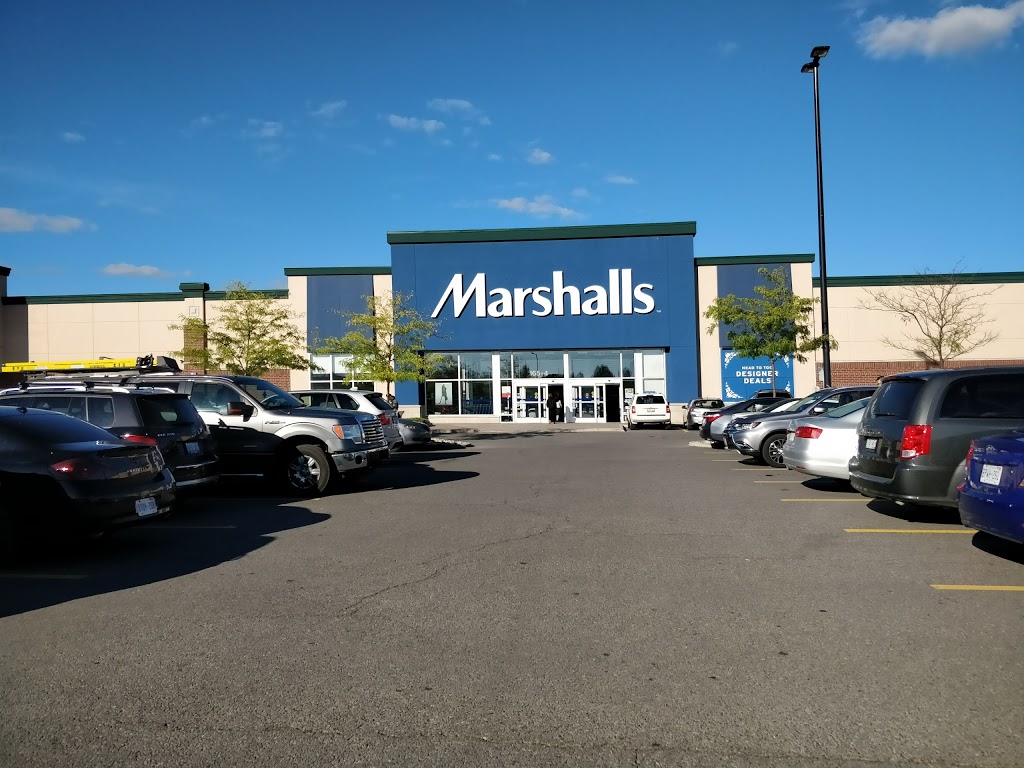 Marshalls | 165 Trainyards Dr, Ottawa, ON K1G 3X8, Canada | Phone: (613) 562-0913