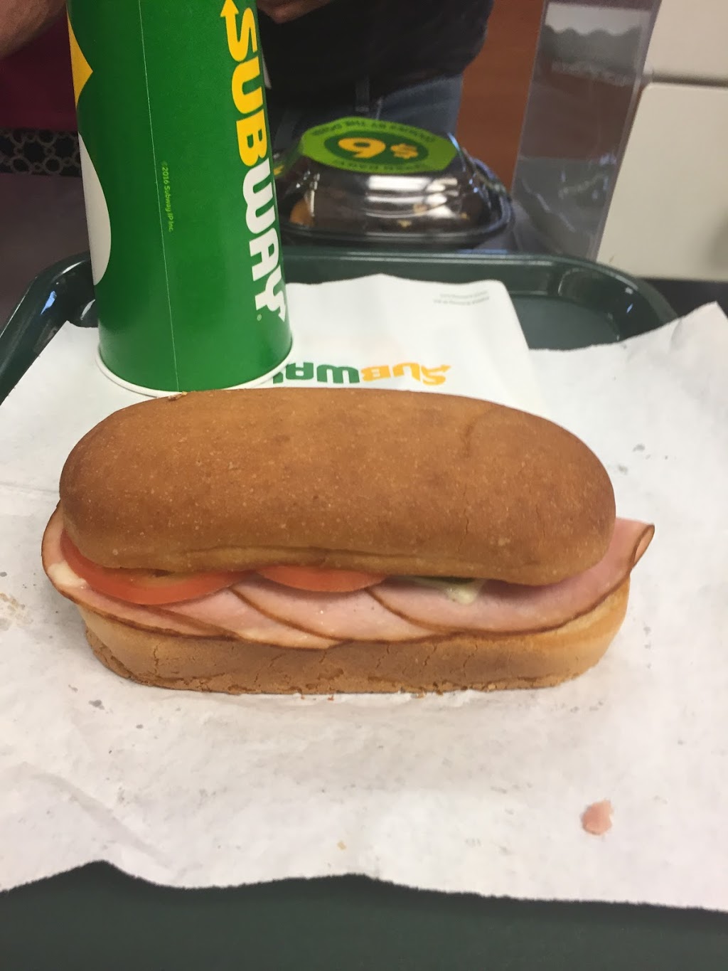 Subway | 201 Government Rd, Black Diamond, AB T0L 0H0, Canada | Phone: (403) 933-3333