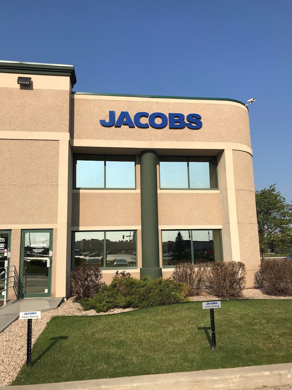 Jacobs Engineering Group | 1301 Kenaston Blvd, Winnipeg, MB R3P 2P2, Canada | Phone: (204) 488-2214