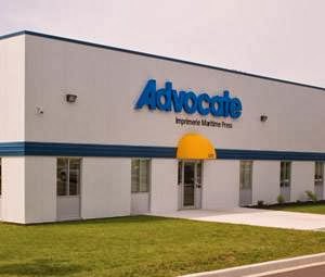 Advocate Printing & Publishing - Dieppe | 1160 Champlain St, Dieppe, NB E1A 8L8, Canada | Phone: (506) 857-8790