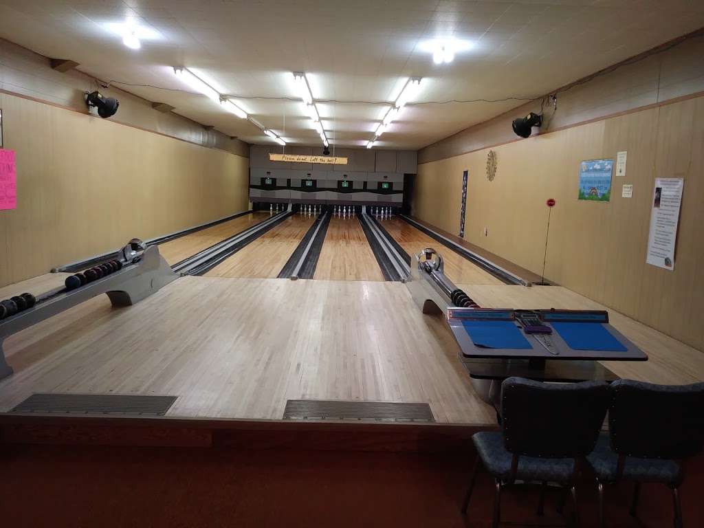 Hepburn Centennial Bowl | Main St, Hepburn, SK S0K 1Z0, Canada | Phone: (306) 947-2073