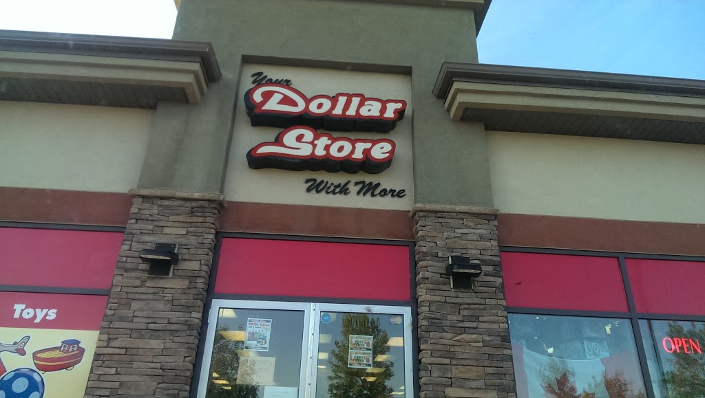 Your Dollar Store With More | 2335 162 Ave SW, Calgary, AB T2Y 4S6, Canada | Phone: (403) 254-8170