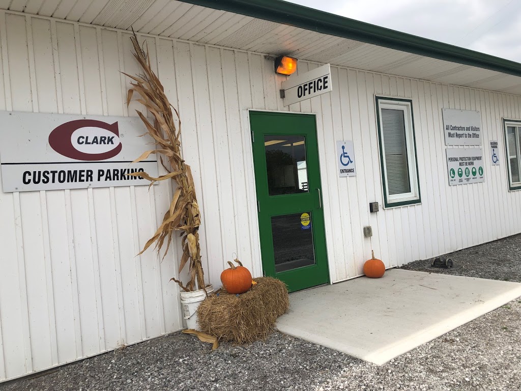 Clark Agri Service Waterford | 807 Thompson Rd E, Waterford, ON N0E 1Y0, Canada | Phone: (519) 443-8684