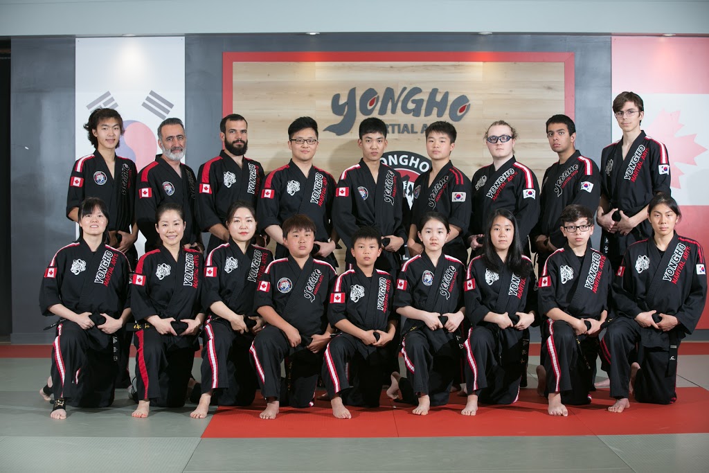 Yongho Hapkido Martial Arts Academy | 2565 Barnet Hwy #11, Coquitlam, BC V3H 4E2, Canada | Phone: (604) 552-1325