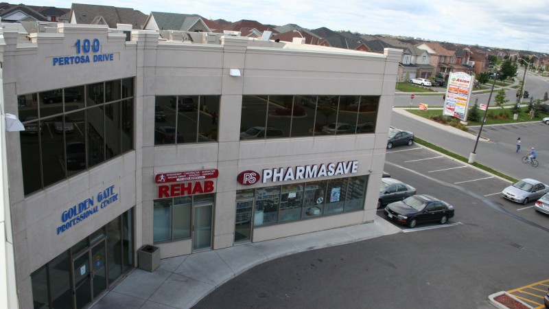 PHARMASAVE WestBram Pharmacy | 100 Pertosa Dr unit#104, Brampton, ON L6X 5E9, Canada | Phone: (905) 454-5111