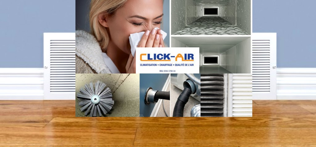 Click-Air Conditioning Inc. | 2090 Chemin Herron, Dorval, QC H9S 1C2, Canada | Phone: (514) 366-3535