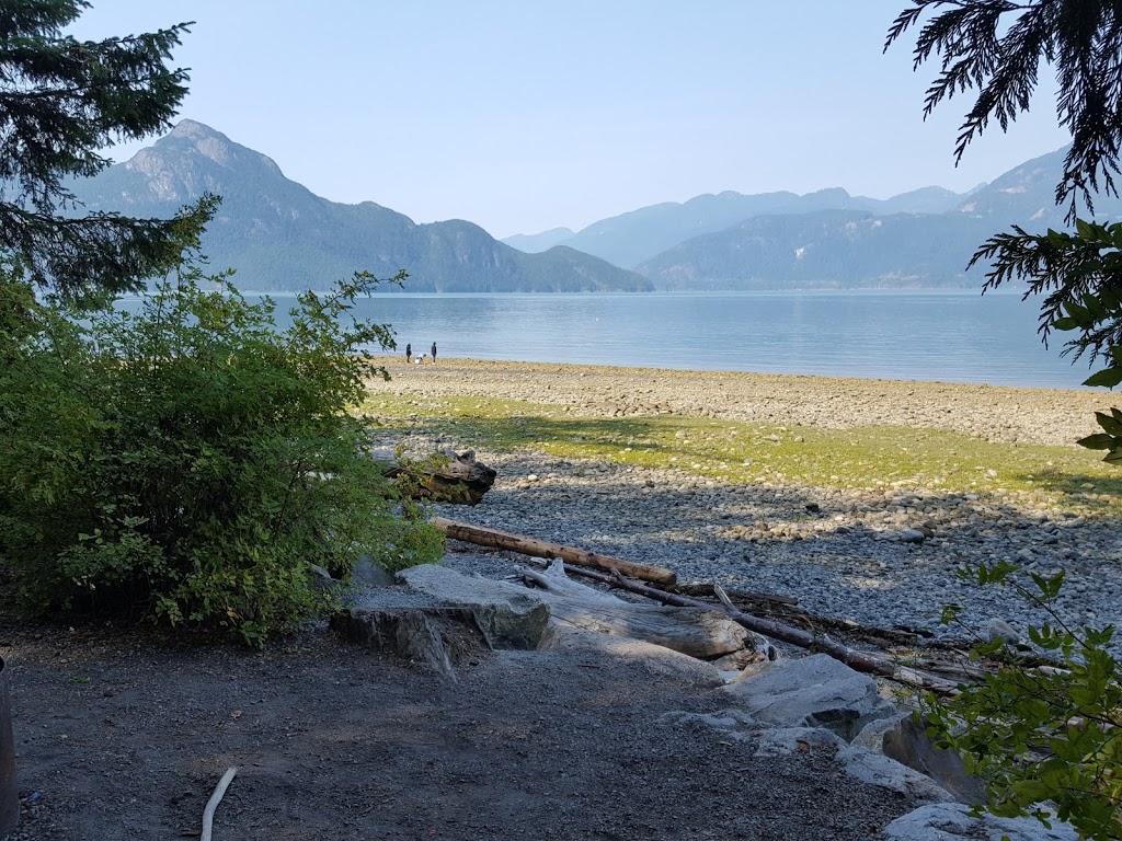 Porteau Cove Provincial Park | Squamish-Lillooet D, BC V0N, Canada