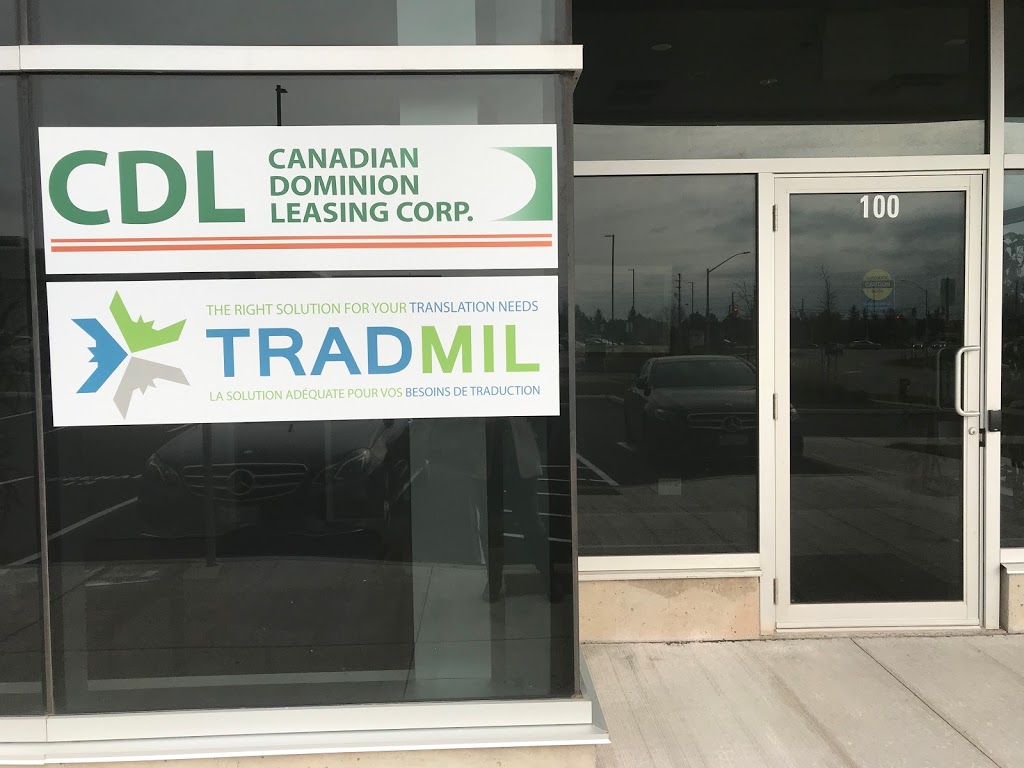 Tradmil Inc. | 567 Michigan Dr Unit 100, Oakville, ON L6L 0G4, Canada | Phone: (905) 239-9244