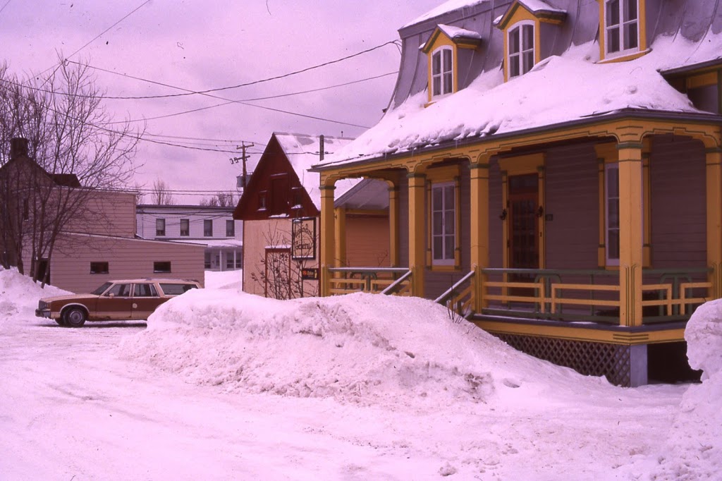 Musée historique du Magasin Général Paré | 104 Rue de lÉglise, Deschambault, QC G0A 1S0, Canada | Phone: (418) 286-3133