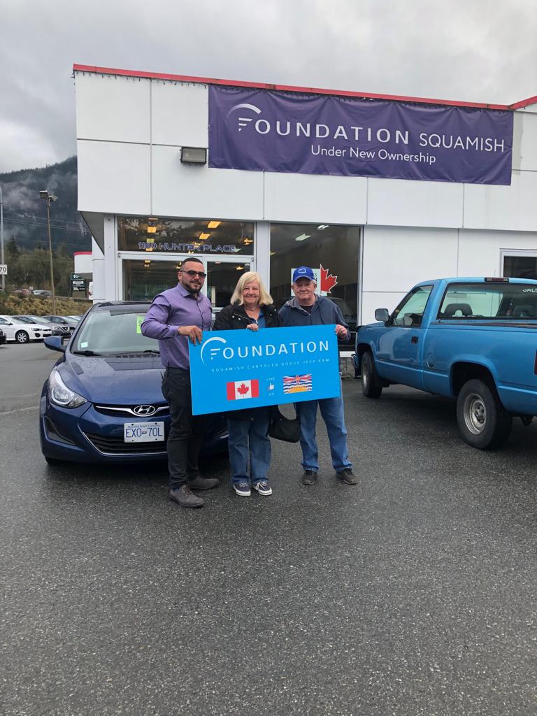 Foundation Squamish Chrysler Dodge Jeep Ram | 1180 Hunter Pl, Squamish, BC V8B 0G8, Canada | Phone: (844) 713-8045