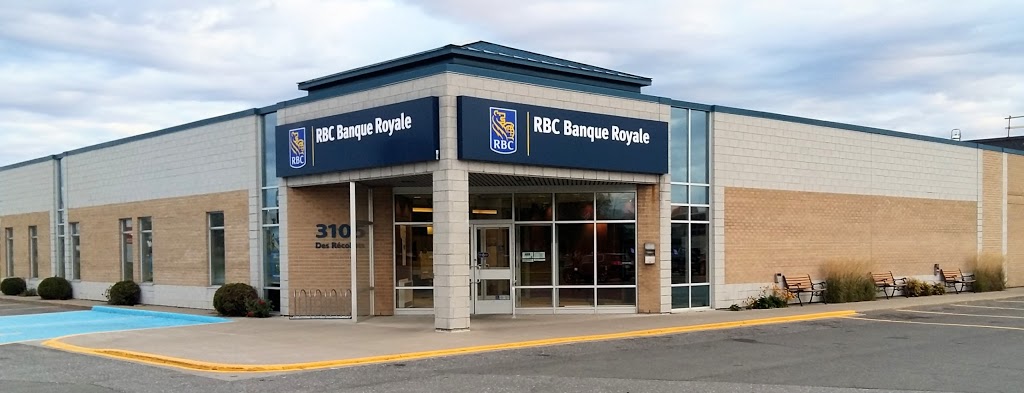 RBC Royal Bank | 3105 Boulevard des Récollets, Trois-Rivières, QC G9A 6M1, Canada | Phone: (819) 691-4150