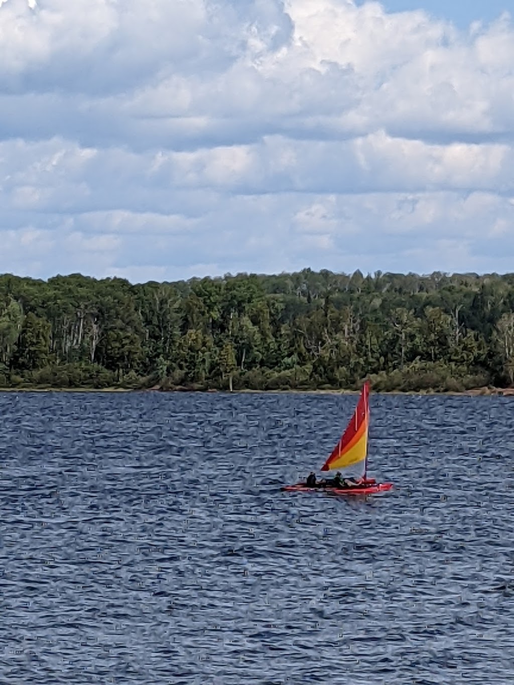 Lac Taureau Regional Park | 8000 Chemin Manawan, Saint-Michel-des-Saints, QC J0K 3B0, Canada | Phone: (450) 834-7750